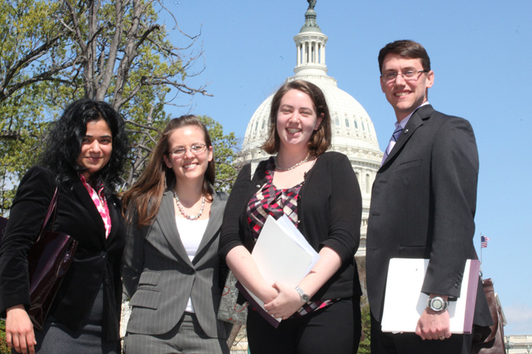 Capitol Hill Day
